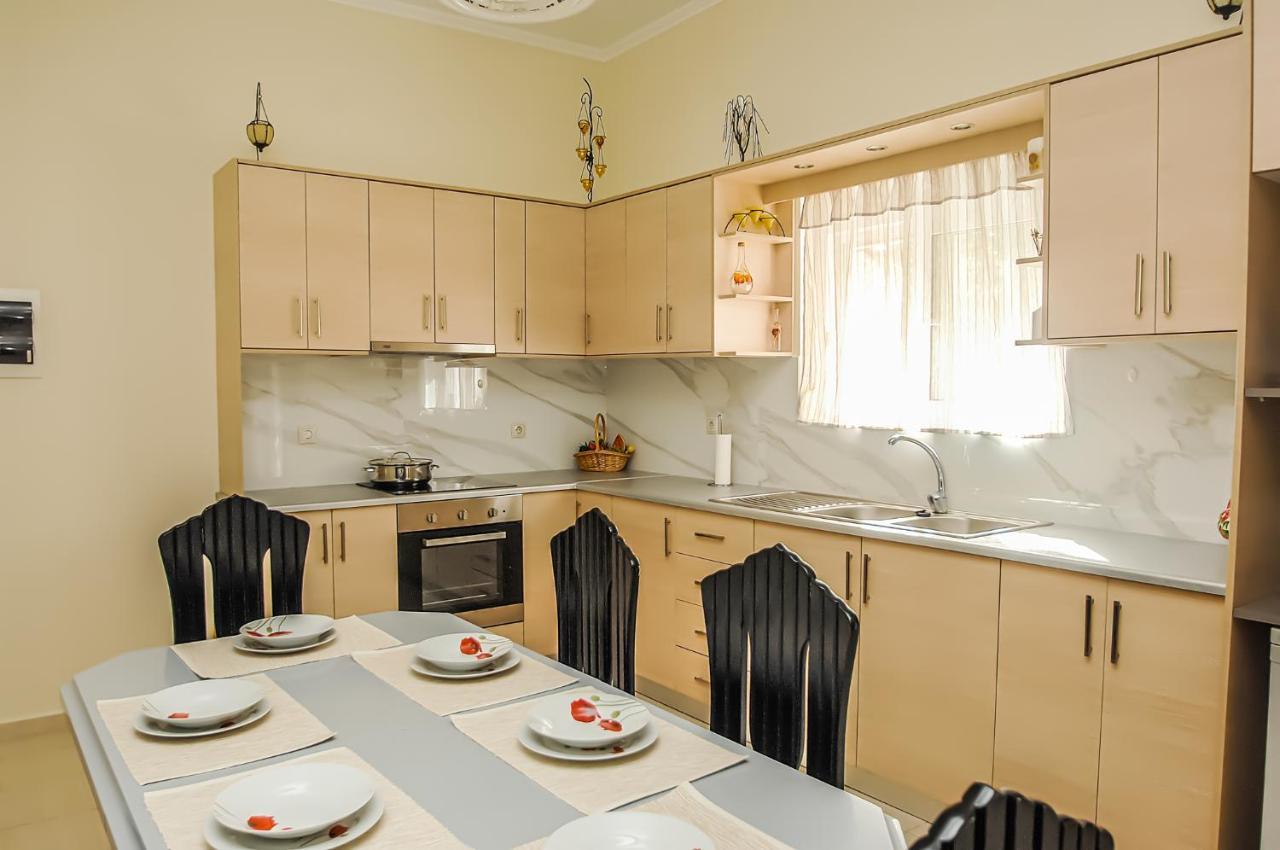 Apartment Close To Balos-Elafonisi And Falasarna! Kámbos Eksteriør bilde