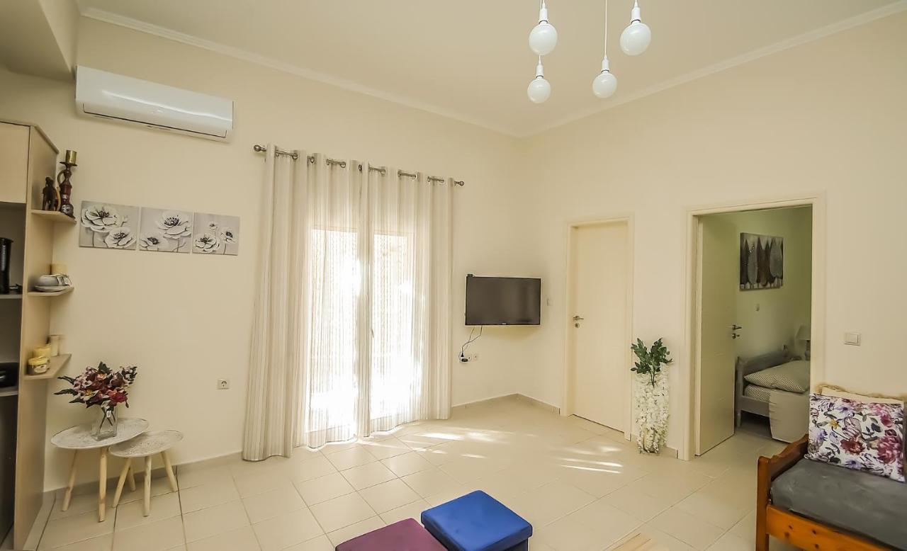 Apartment Close To Balos-Elafonisi And Falasarna! Kámbos Eksteriør bilde