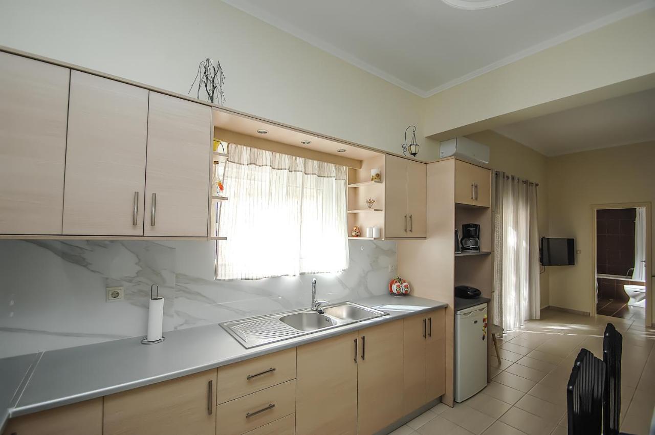 Apartment Close To Balos-Elafonisi And Falasarna! Kámbos Eksteriør bilde